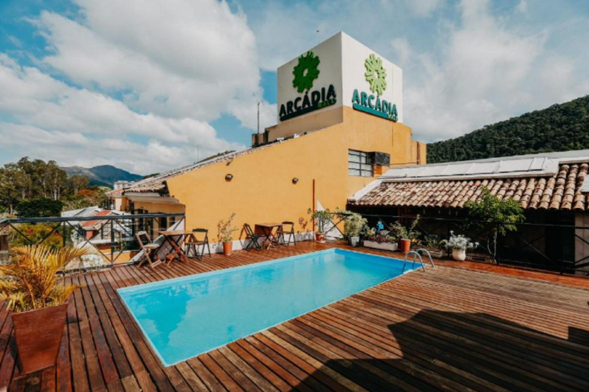 Kastel Itaipava Hotel Petrópolis Esterno foto