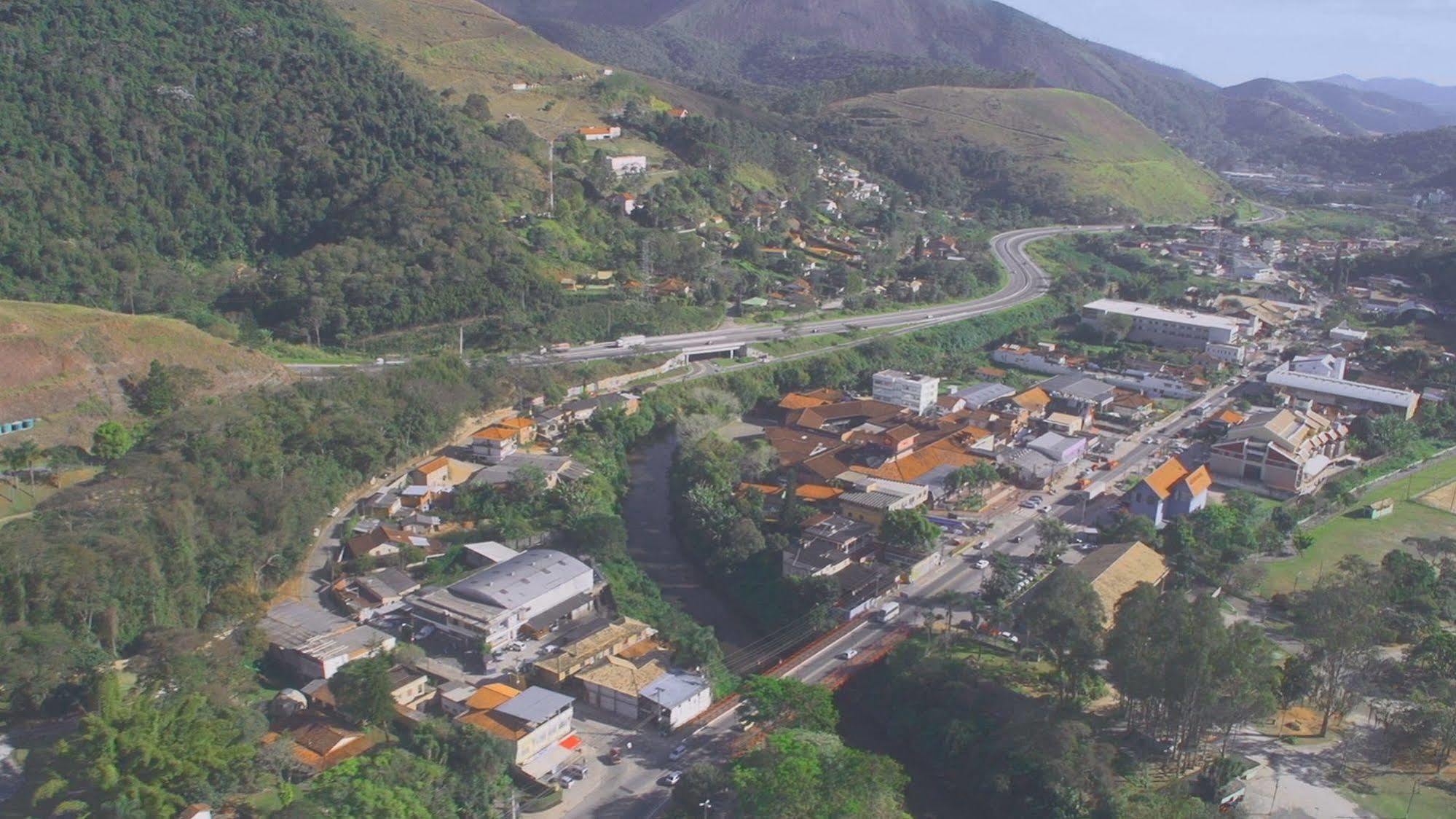 Kastel Itaipava Hotel Petrópolis Esterno foto