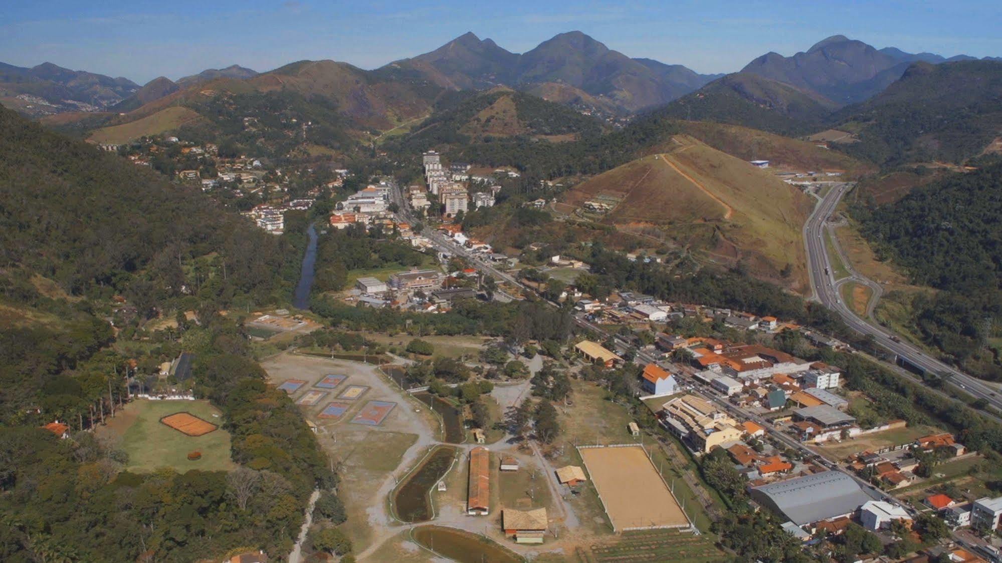 Kastel Itaipava Hotel Petrópolis Esterno foto