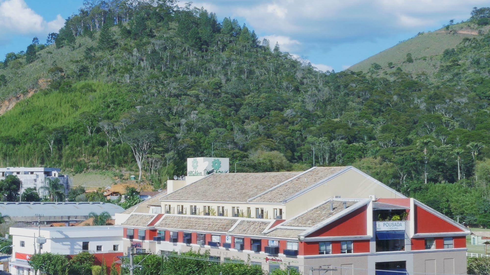 Kastel Itaipava Hotel Petrópolis Esterno foto